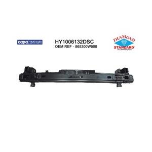 HY1006132DSC Front Bumper Impact Bar